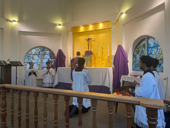 Chapel of the Sacred Heart of Jesus (SSPX)