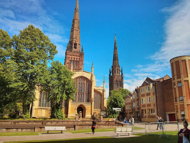 Holy Trinity Coventry