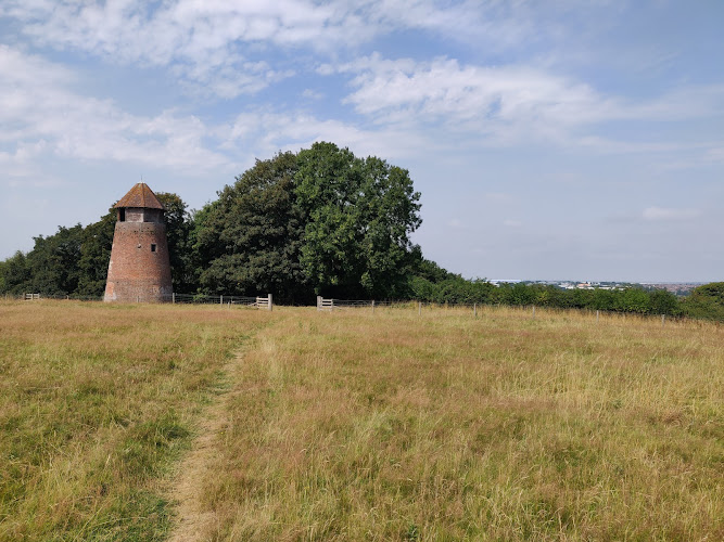 Newnham Windmill