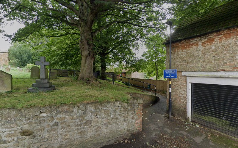 Roman Wall Remains Caistor