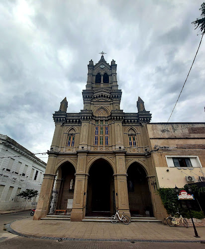 Santiago Apostol Church