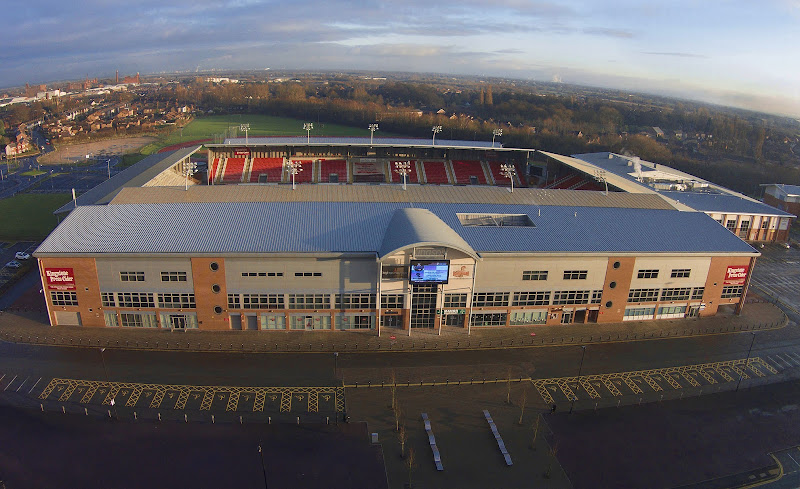Leigh Sports Village