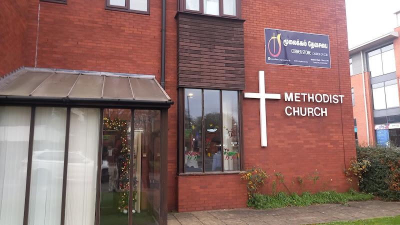 Cornerstone Church of God - Tamil church in Coventry