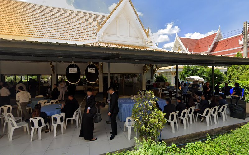 Wat Phra Sri Mahathat, Pavilion 2 (วัดพระศรีมหาธาตุ ศาลา 2)