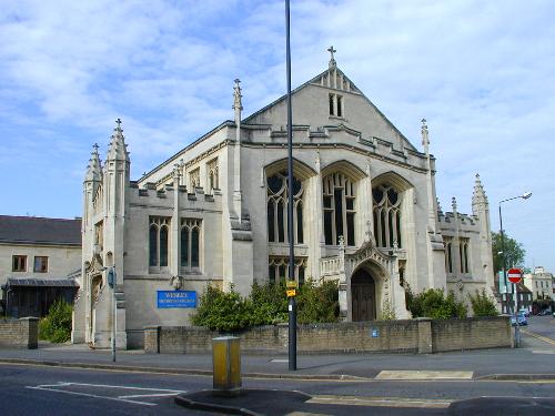 Wesley Methodist Church