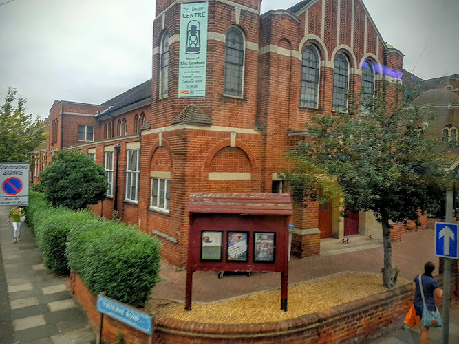 Lantern Methodist Church Raynes Park
