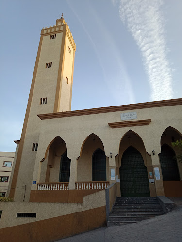 Al-Rahman Mosque (Masjid Al-Rahman)