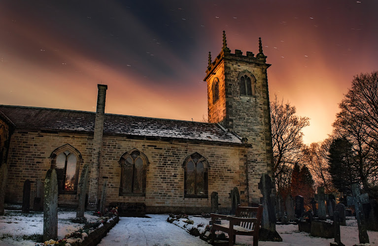 St Peter’s Church services