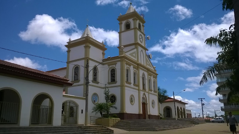 Parish of Bom Jesus do Bom Fim (Paróquia Bom Jesus do Bom Fim)
