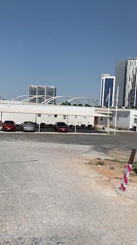 AL RAHA BEACH DEVELOPMENT - NBHH & ALDAR SITE OFFICE