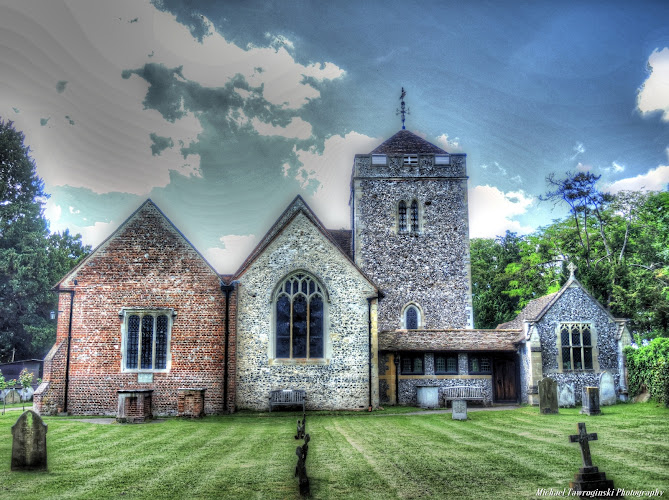 St Giles' Church, Stoke Poges