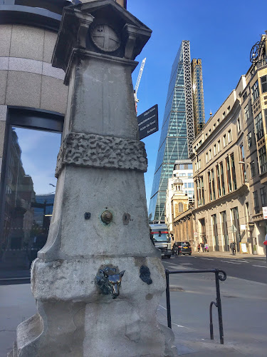 Aldgate Pump