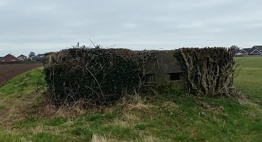 Eastward Ho Pillbox 2