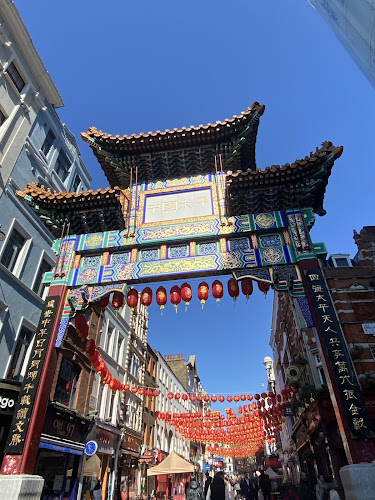 Chinatown Gate