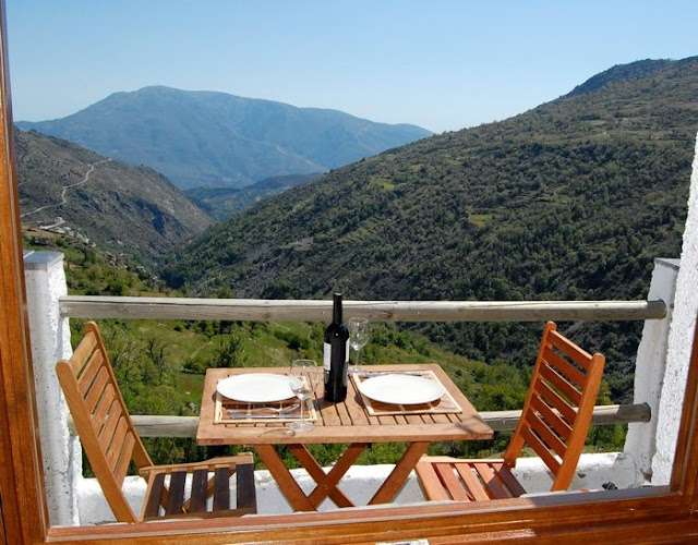 Mirador Apartment, Capileira (Apartamento Mirador, Capileira)