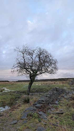 Pen-y-Rhiw Round Cairn