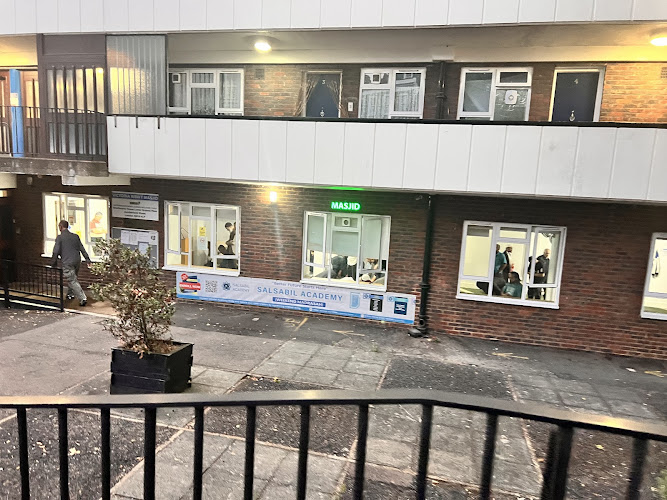 WBWT Community & Prayer Centre
