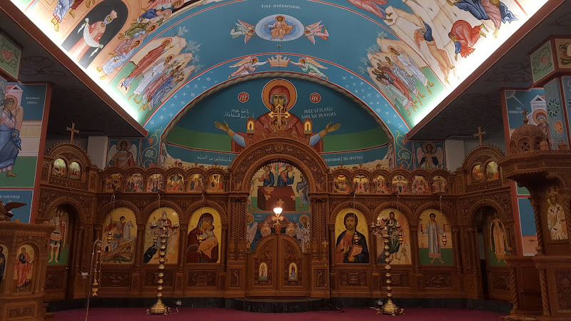 St. Elias Antiochian Orthodox Cathedral