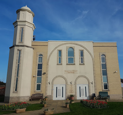 Nasir Mosque
