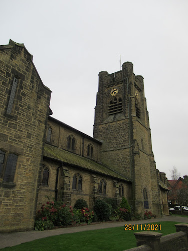 St John the Evangelist C of E Church