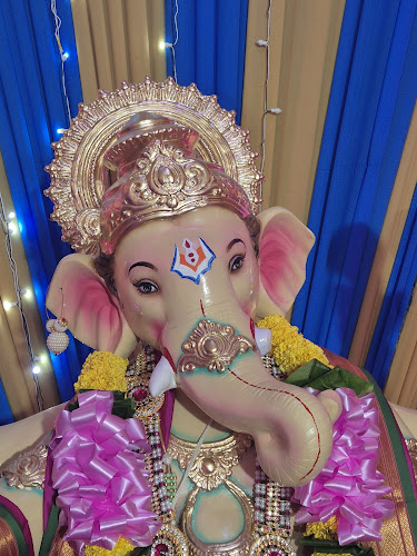 Friend circle group, sarvjanik Ganesh Utsav mandal, register, KajuPada