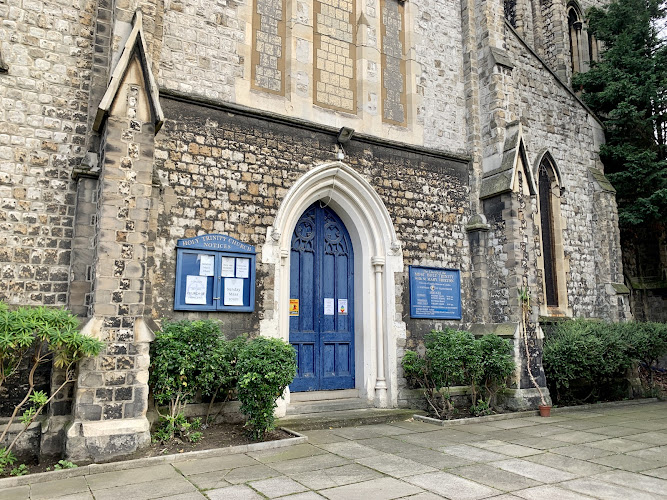 Holy Trinity, Hoxton