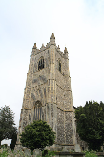 Church of the Assumption of the Blessed Virgin Mary, Redenhall