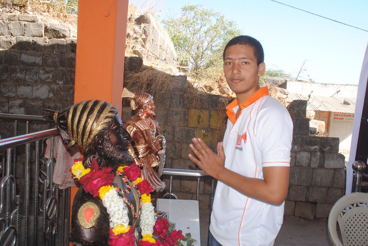 Maruti Temple