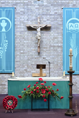 St Thomas More R C Church
