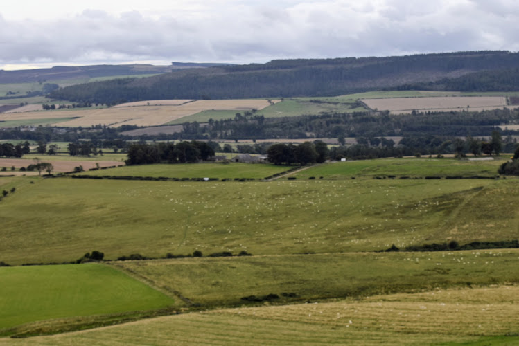 Old Fawdon Hill Trig Point