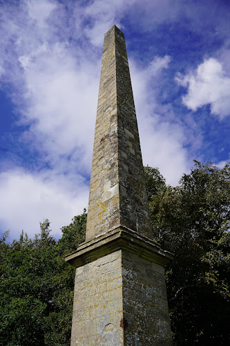 Farnborough Hall Obelisk