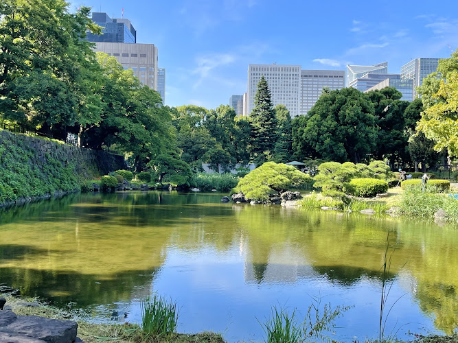 Seiji-ike Pond (Shinji-ike Pond)