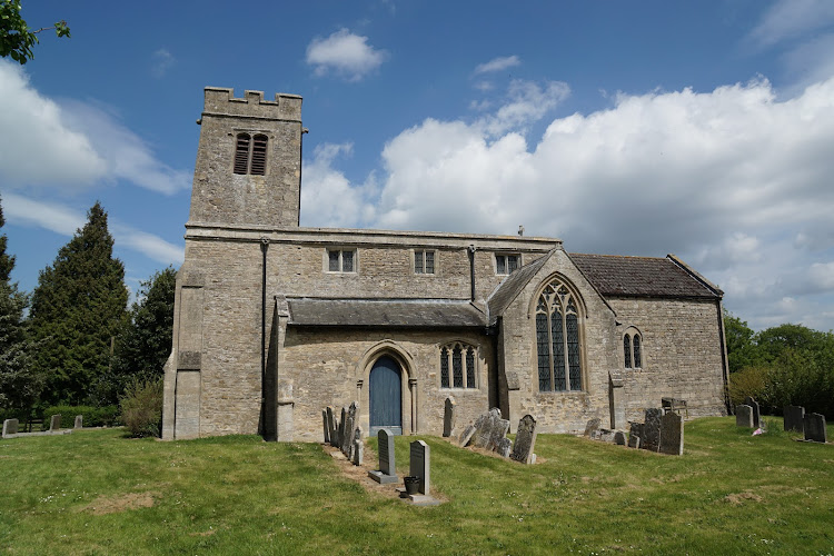 St Marys Church Haddon, Peterborough