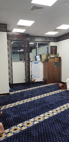 Prayer Room Sahara 5