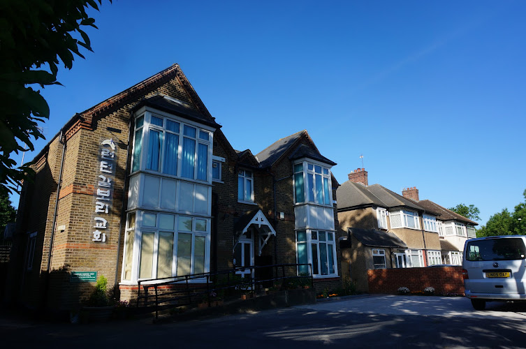 Calvary Korean Church London