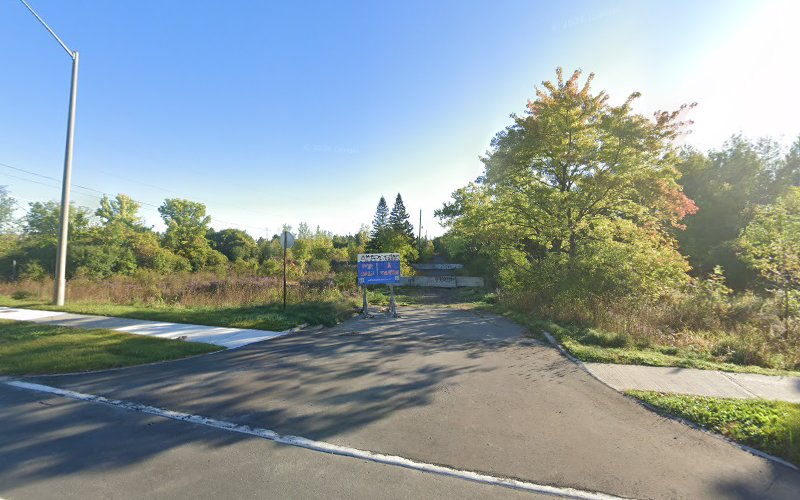 Old GoKart track