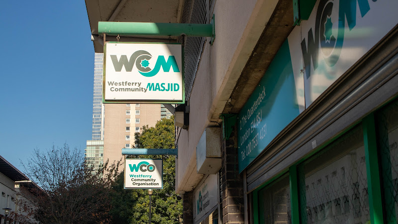 Westferry Community Mosque (Westferry Community Masjid)