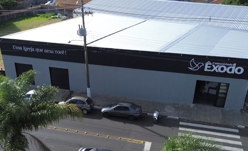 Exodus Community - Ibaté/SP (Comunidade Êxodo - Ibaté/SP)