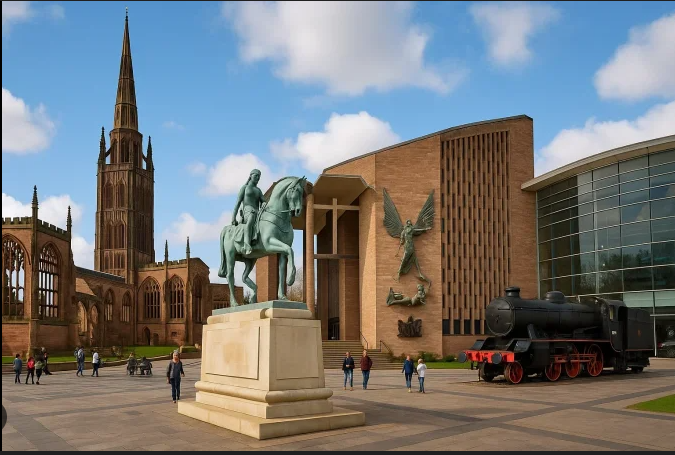 City Centre, Coventry