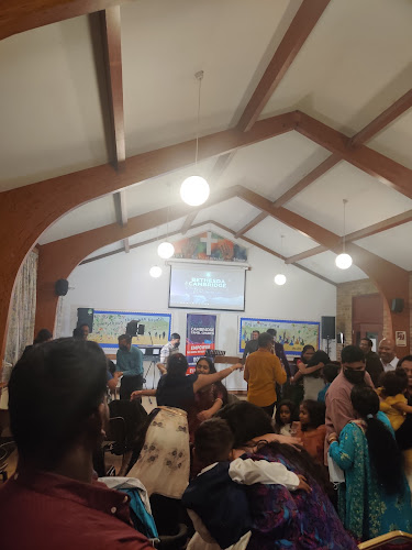 Bethesda Cambridge Tamil Church