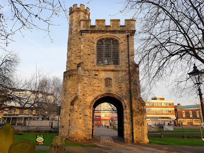 Curfew Tower
