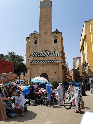 Al Isra Mosque (Mosquée al isra)
