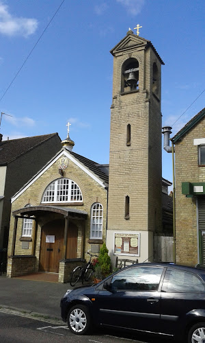 St Nicholas Orthodox Church