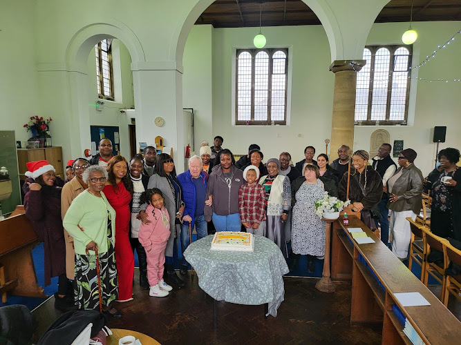 St Elisabeth's Church, Becontree