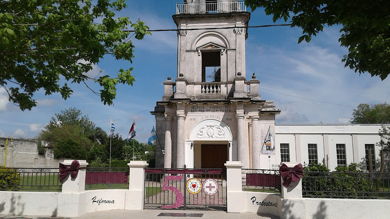 Evangelical Church of the River Plate