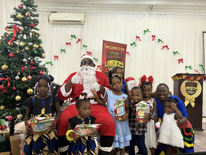 Lagos International Christian Church