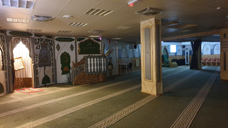 Al-Hoda Mosque (Al-Hoda Moskén)