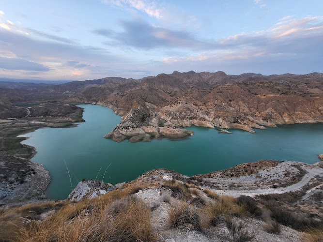 Cuevas de Almanzora Reservoir (Embalse de Cuevas de Almanzora)