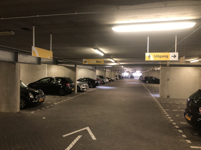ParkBee Delflandlaan
