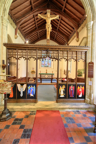 St Mary Church, Colkirk